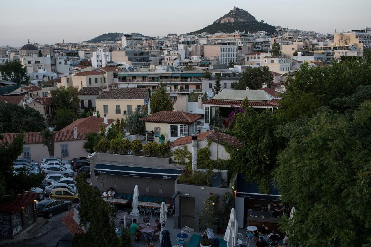 Апартаменти Acro&Polis Афіни Екстер'єр фото